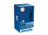 PHILIPS Glühlampe D2R White Vision gen2 35W (1 Stk.) 85126whv2c1 für Volvo MAN Citroën LEXUS Mercedes RENAULT