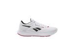 Laufschuh REEBOK "ENERGEN TECH 2", Damen, Gr. 47, weiß, schwarz, vector rot, Synthetik, Textil, Schuhe Laufschuh