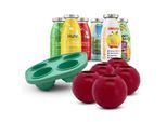 SmoothieDog Mix 6x 250 ml + Schleckball 5 Stück