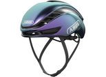 Fahrradhelm ABUS "GAMECHANGER 2.0" Gr. M, lila (flip flop lila), Helme, M Kopfumfang: 54cm - 58cm