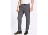 Webhose CATAMARAN, Herren, Gr. 24, Unterbauchgrößen, anthrazit, 98% Baumwolle, 2% Elasthan, unifarben, Hosen