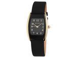 Quarzuhr LADY, schwarz, Armbanduhren, Damen, Quarzuhr