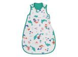 Babyschlafsack SCHLUMMERSACK "Schlafsack ohne Füßen 1.0 Tog" Gr. 70, grün (meerjungfrau), Schlafsäcke, Baby, L: 70cm, Obermaterial: 100% Baumwolle CO., L:70cm