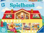 Spiel RAVENSBURGER "Spielhaus", bunt, Spiele, Kinder, Made in Europe