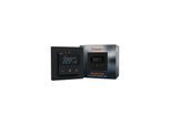 Heatit Pro Thermostat (Schwarz Matt)