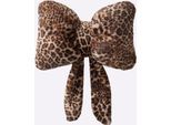 Kopfkissen, leofarben, B:40cm L:32cm, 100% Polyester, Kopfkissen