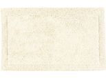 Badematte HEINE HOME Gr. 3, natur, rechteckig (60cm x 100cm ), 1 Stk., Badematten, Badematte