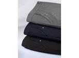 Webhose CLASSIC BASICS, Damen, Gr. 24, Kurzgrößen, marine, 100% Polyester, unifarben, Hosen