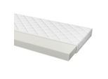 Sleeptex Komfortschaummatratze , Textil , H3 , Füllung: Schaumstoff, Polyurethan (Pur) , rechteckig , 90x200 cm , Bezug abnehmbar/waschbar, alternative Grössen erhältlich, Wendematratze , Schlafzimmer, Matratzen, Matratzen