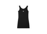 Jersey Rib Tank Top Mini Dress