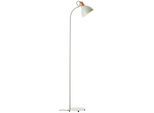 BRILLIANT Stehlampe "Erena", grün (hellgrün), 1, H: 150cm, Leuchten, Höhe 150 cm, E27, Metall/Holz, Stehlampe
