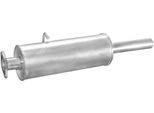 POLMO Mittelschalldämpfer 08571 für Ford