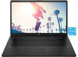 HP Notebook "17-cn0116ng 17,3" FHD Intel Celeron N4500 8GB RAM 512GB SSD", schwarz, 8 GB RAM 512 GB SSD, Celeron, Microsoft Windows 11 Home, Notebooks, Windows 11 Home, Topseller