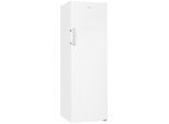 EXQUISIT Gefrierschrank "GS271--H-O40E", Energieeffizienz: E, silber (weiß), B:54cm H:171cm T:60cm, Gefrierschränke, 4*-Gefrierschrank No Frost mit LED-Anzeige & praktischem Griff, Gefrierschrank