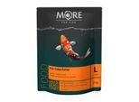 MORE Koi Farbfutter 6mm 2 kg