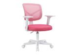 Svita Kinderschreibtischstuhl, Pink, Kunststoff, 1-Sitzer, 59x92x54 cm, Arbeitszimmer, Bürostühle, Jugend- & Kinderschreibtischstühle