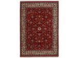 Rug and Roll Orientteppich, Rot, Textil, Orientalisch, Rechteckig, 60x90 cm, für Fußbodenheizung geeignet, Teppiche & Böden, Teppiche, Orientteppiche