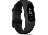 Garmin vivosmart 5 S/M schwarz/schwarz