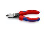 KNIPEX Kraft-Seitenschneider 140 mm, Comfort Griffe