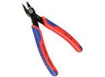 KNIPEX Electronic Super Knips XL brüniert 140 mm