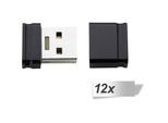 12x1 Intenso Micro Line 4GB USB Stick 2.0