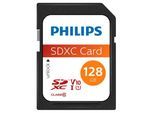 Philips SDXC Card 128GB Class 10 UHS-I U1
