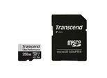 Transcend microSDXC 340S 256GB Class 10 UHS-I U3 A2