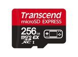 Transcend mSD EXPRESS 256GB SD7.1 Switch 2 ready