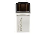 Transcend JetFlash 890S 128GB OTG USB Typ-C + USB 3.1