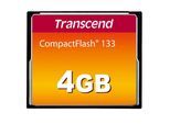 Transcend Compact Flash 4GB 133x