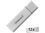12x1 Intenso Ultra Line 16GB USB Stick 3.0