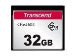 Transcend CFast 2.0 CFX602 32GB