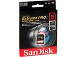 SanDisk Extreme Pro SDHC 32GB UHS-I C10 U3 V30