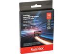 SanDisk microSD EXPRESS 512GB Switch 2 ready