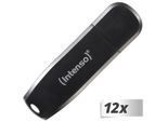 12x1 Intenso Speed Line 16GB USB Stick 3.0