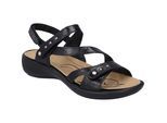 JOSEF SEIBEL Ibiza 70 | Sandaal voor Dames | zwart