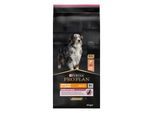 PRO PLAN Adult Medium & Large 7+ Sensitive Skin Lachs 14 kg
