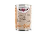 HerzensHund Adult Bio Rind 12x400 g