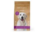 DOG'S LOVE Adult Lamm 12 kg