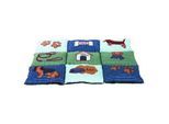 Trixie Decke Patchwork