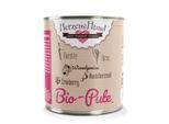HerzensHund Adult Bio Pute 6x800 g