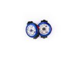 Curli Luumi Safety LED blau