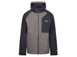 Trespass Heren Fala Outdoor Jas (Stormgrijs)