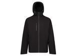 Regatta Heren X-Pro Beacon Waterdichte Jas (Zwart)