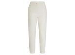 Boss Dames/Dames Tolinda-D Elastische Taille Broek (Wit)