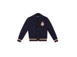 Cardigan Short Crest