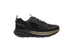 Trespass Heren Carver Waterdichte Trainers (Zwart)