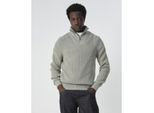 J.C. Rags Bernardo pullover half zip