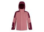 Regatta Meisjes Trekktain 3 in 1 Jas (Dark Pimento/Dusty Rose/Lotus)