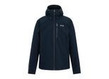 Regatta Heren Birchdale II Waterdichte Jas (Marine)
